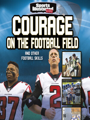 cover image of Courage on the Football Field